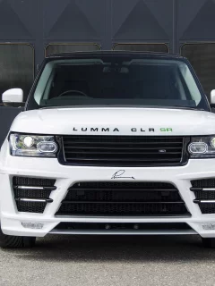 Range Rover, Vogue, CLR, SR, обвес, тюнинг