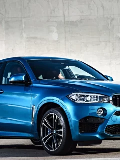 BMW, Х6
