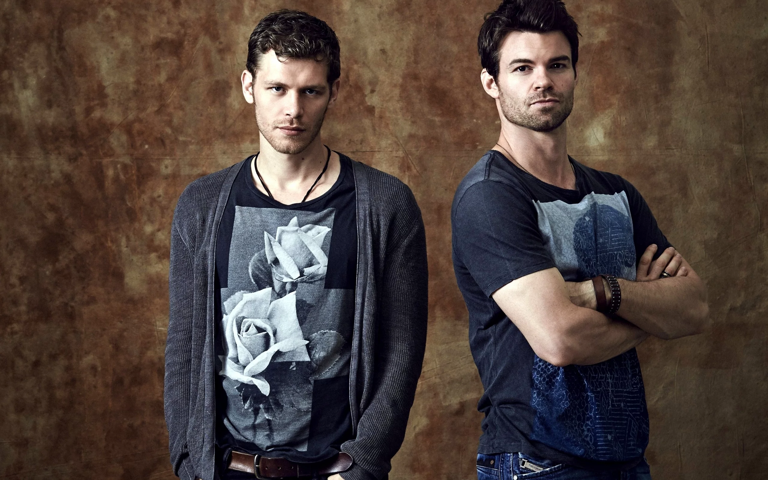 джозеф морган, актеры, joseph morgan, daniel gillies, дэниел гиллис