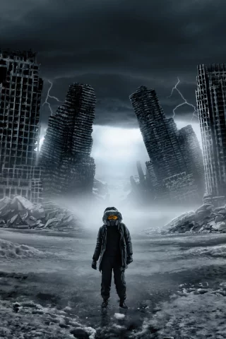руины, romantically apocalyptic, руины, романтика апокалипсиса