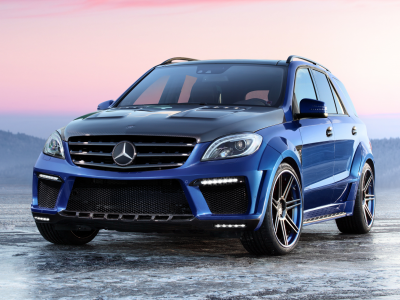 mercedes, ml 63amg, inferno, top car