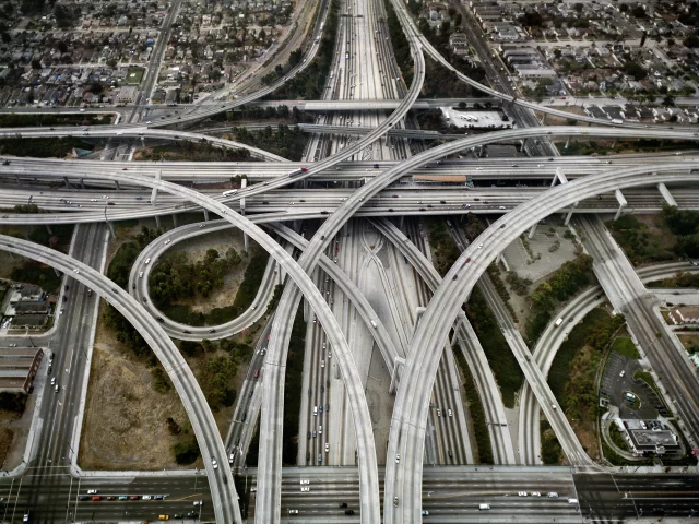 Los angeles, los angeles, bridge, brid
