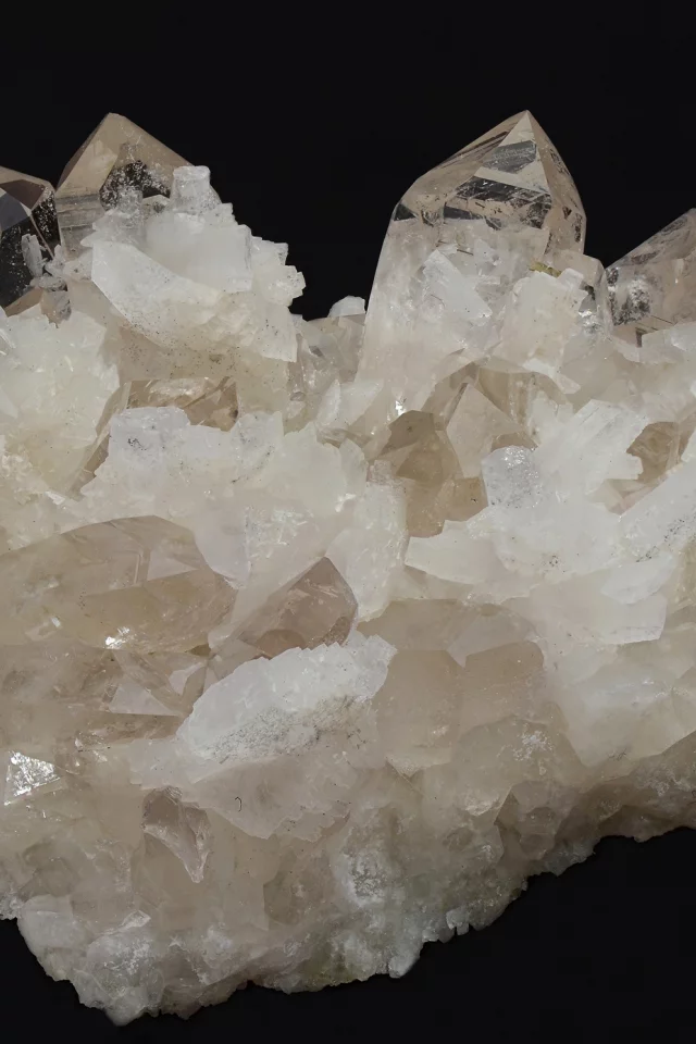 Quartz, кристалл