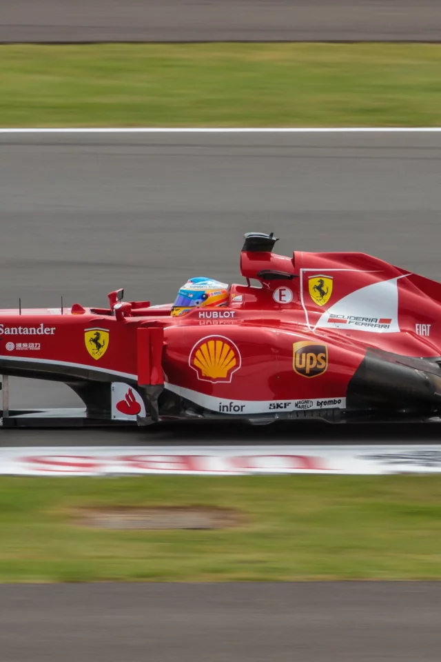 f1, silverstone, fernando alonso