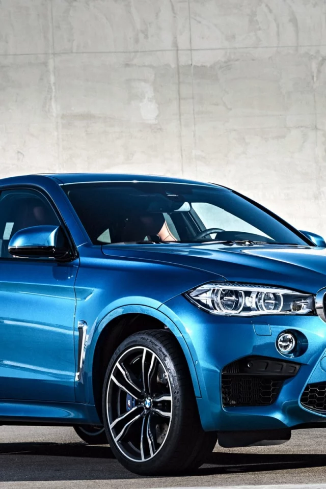 BMW, Х6