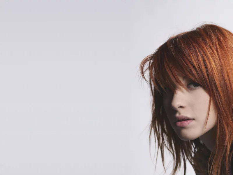 paramore, девушка, рыжая, hayley williams, певица, girl