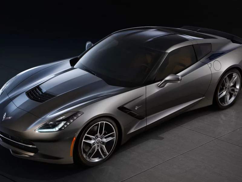 корвет, chevrolet, c7, corvette, стингрей, stingray, шевроле