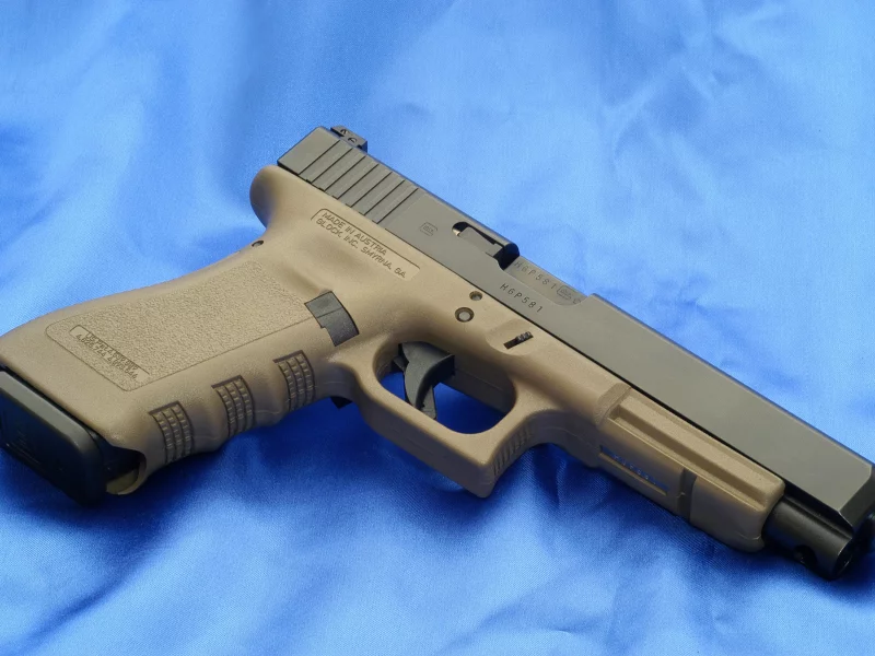 34од, глок, weapons, ствол, wallpapers, austria, 34od, пистолет, glock
