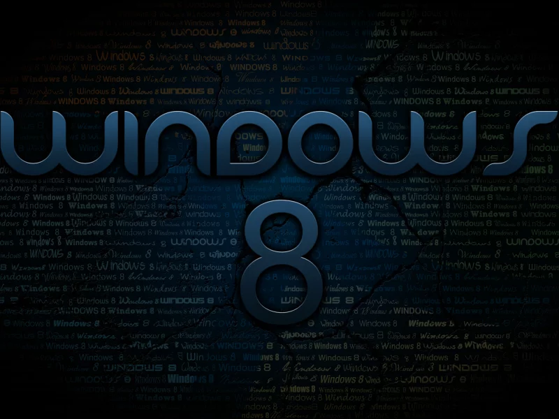 операционная система, windows, текст, обои, 8, компьютер