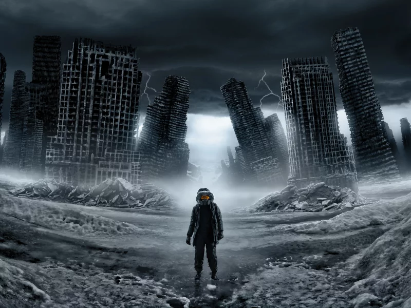 руины, romantically apocalyptic, руины, романтика апокалипсиса