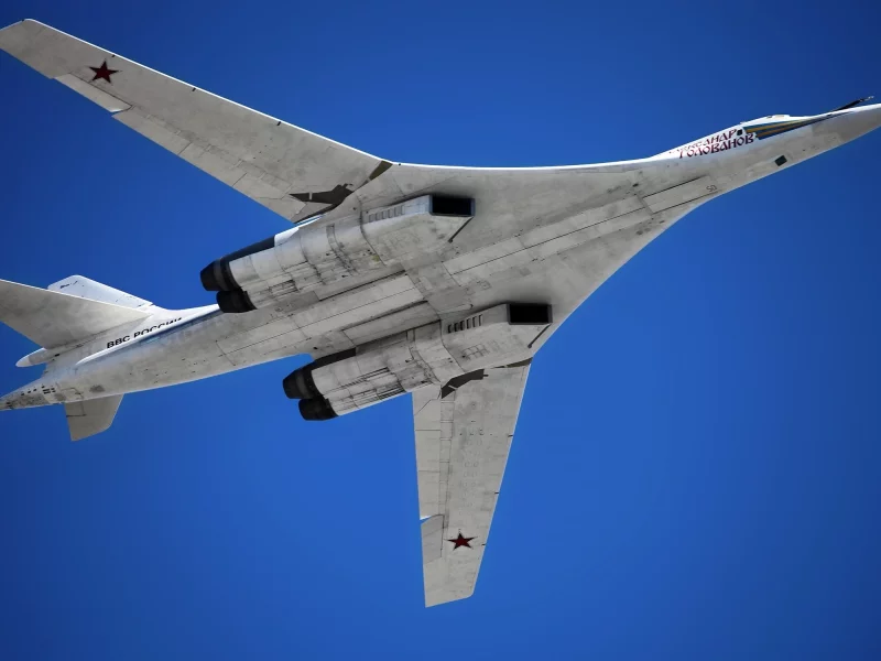 бомбардировщик, россия, ту-160, ввс, стратегический