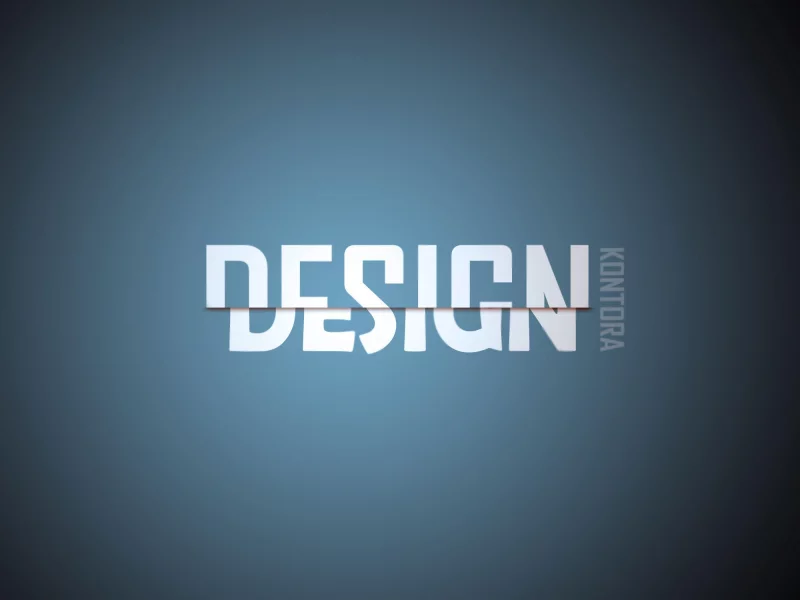 kontora , минимал, текст, креатив, надпись , design