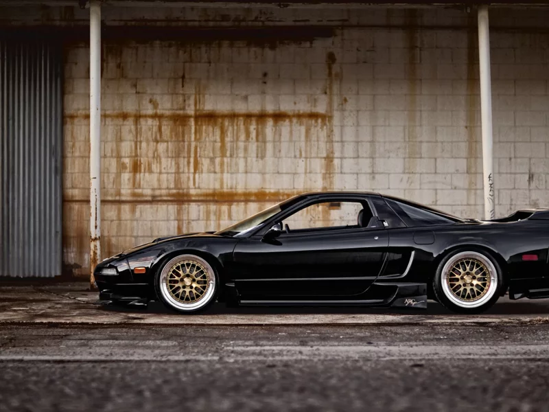 гараж, garage, honda, хонда, nsx