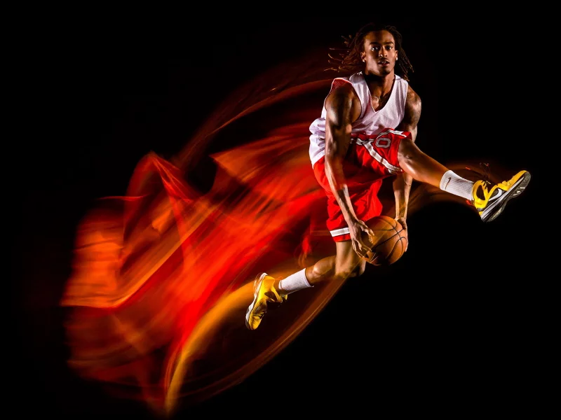 basketball, trajectories, athlete