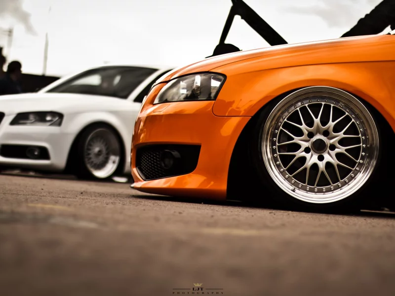 диски, audi, a3, ауди, асфальт, цвет, стиль