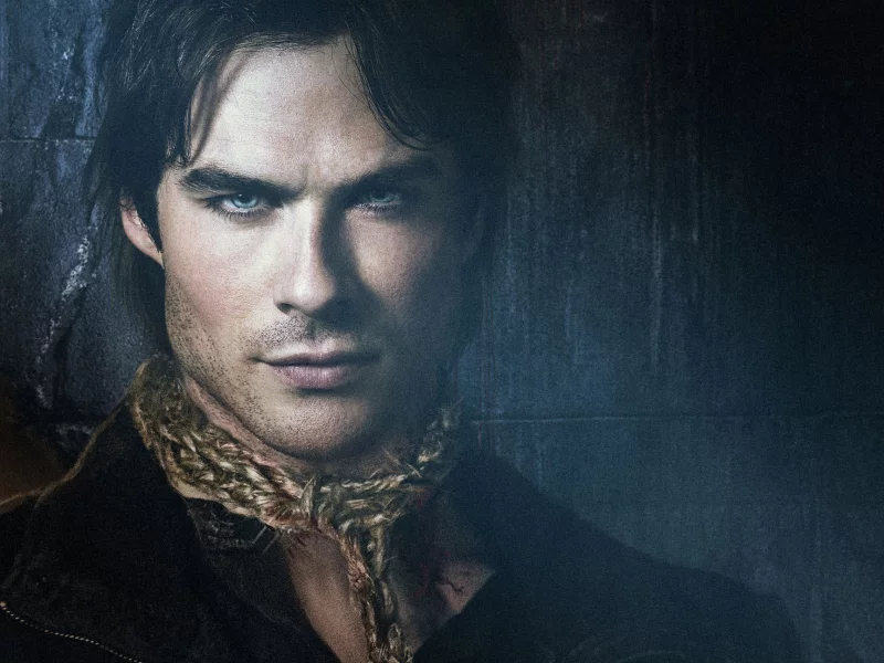 дневники вампира, фильмы, ian somerhalder