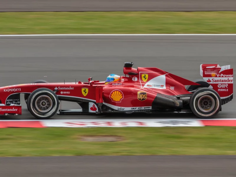 f1, silverstone, fernando alonso