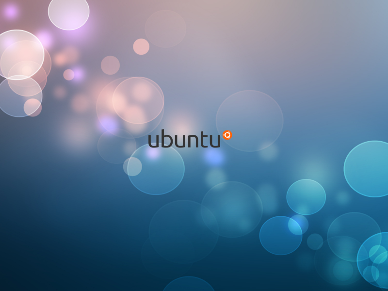 бубунту, линукс, linux, bubbles, ubuntu, пузыри, убунту