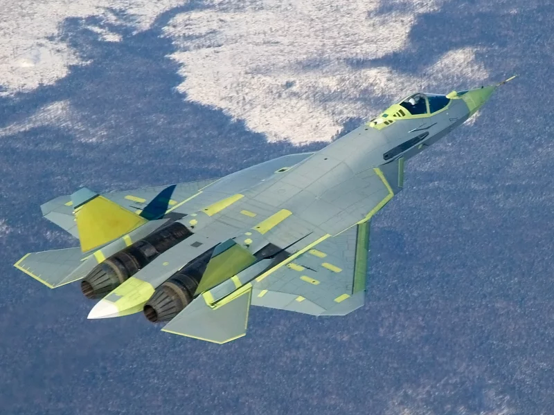 т-50, пак фа