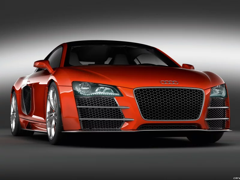 Audi, авто, машина