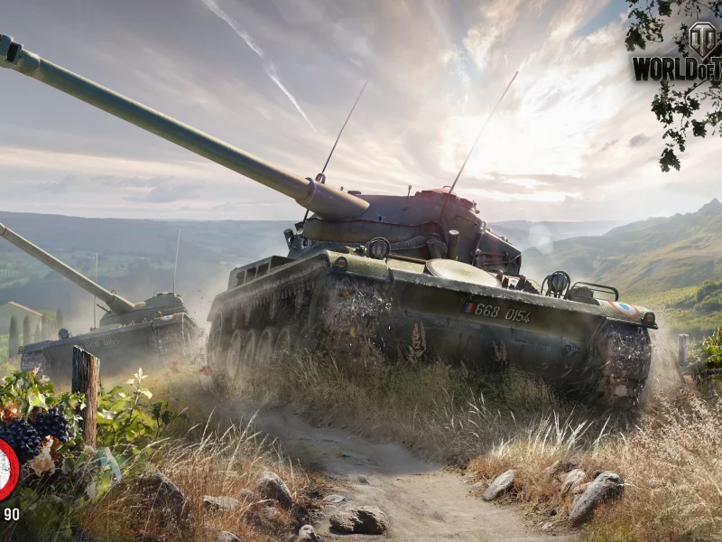 wot, франция, amx 13 90, мир танков, world of tanks, wargaming net