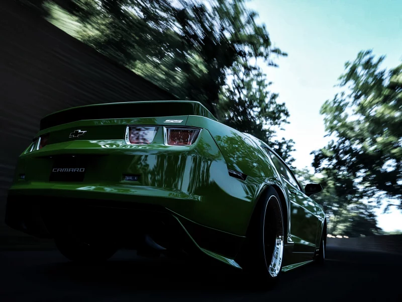 chevrolet, camaro, skoros