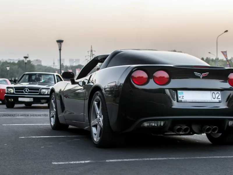 Chevrolet, almaty