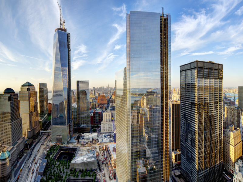 wtc, new york, нью-йорк, nyc, 1 world trade center, manhattan, usa, new york city