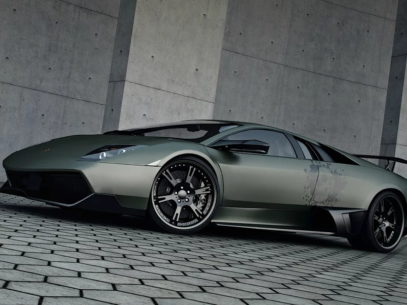 Wheelsandmore, Lamborghini, Murcielago, LP720-4, SV, SuperVeloce, тюнинг