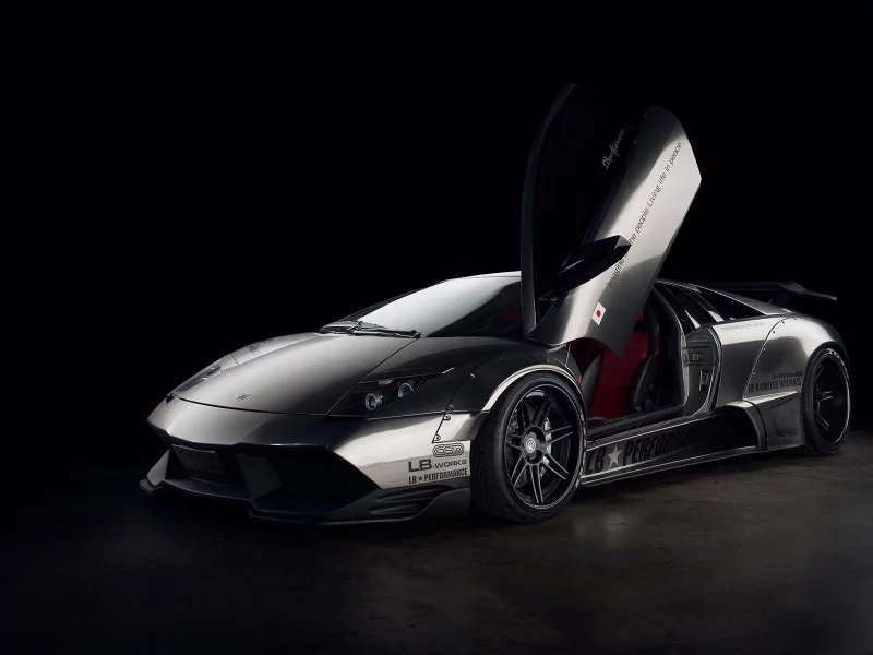 ламборгини, supercar, lamborghini murcielago