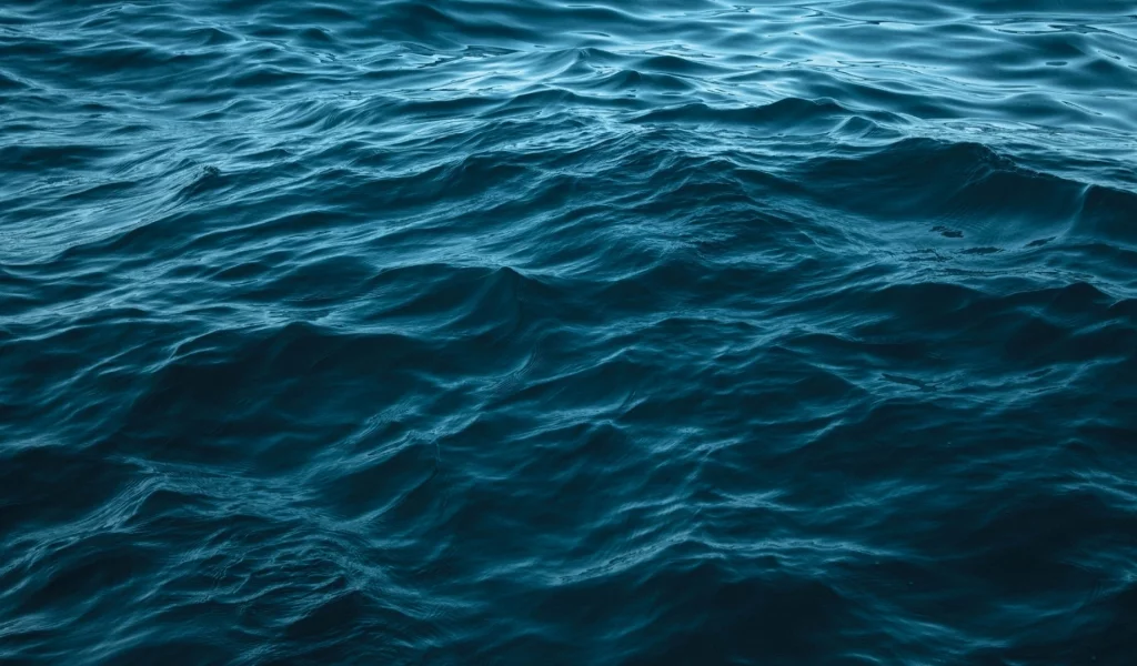 вода, океан, море, синий