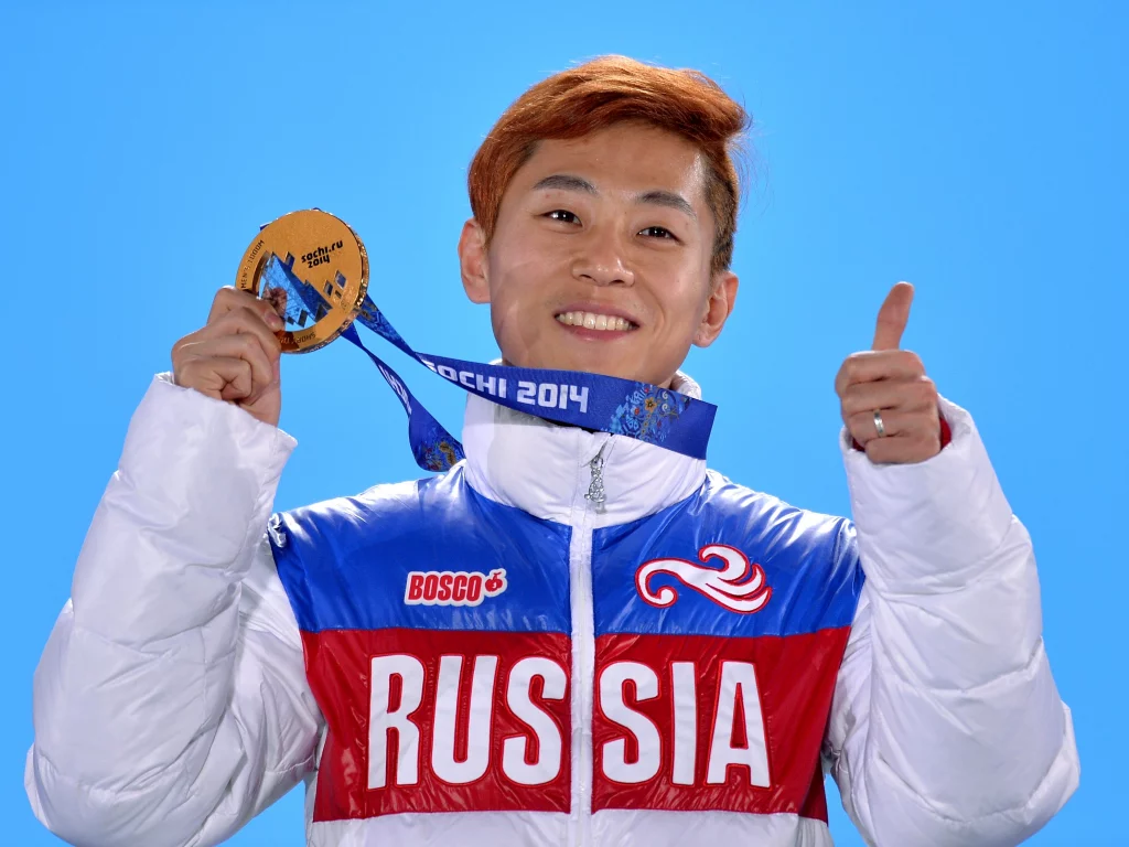 шорт-трек, виктор ан, сочи 2014
