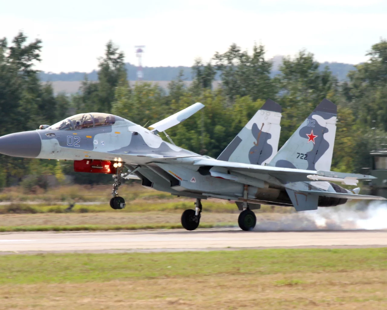 взлет, mkи, многоцелевой истребитель, ввс россии, су-30