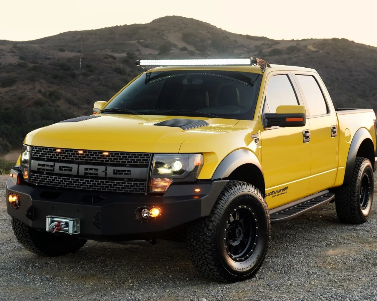 f-150, raptor