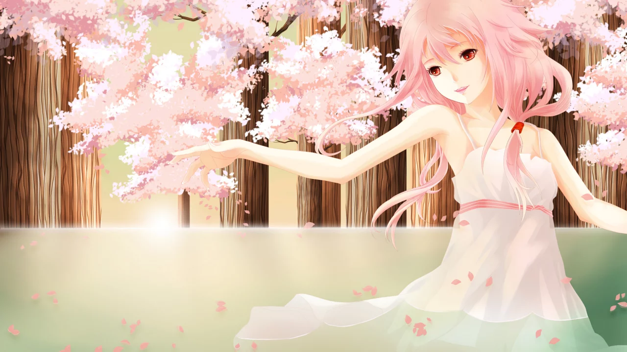 Guilty crown, корона вины, Инори, Inori