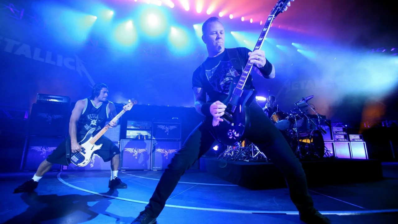 джеймс хетфилд, james hetfield, metallica, robert trujillo, , металика