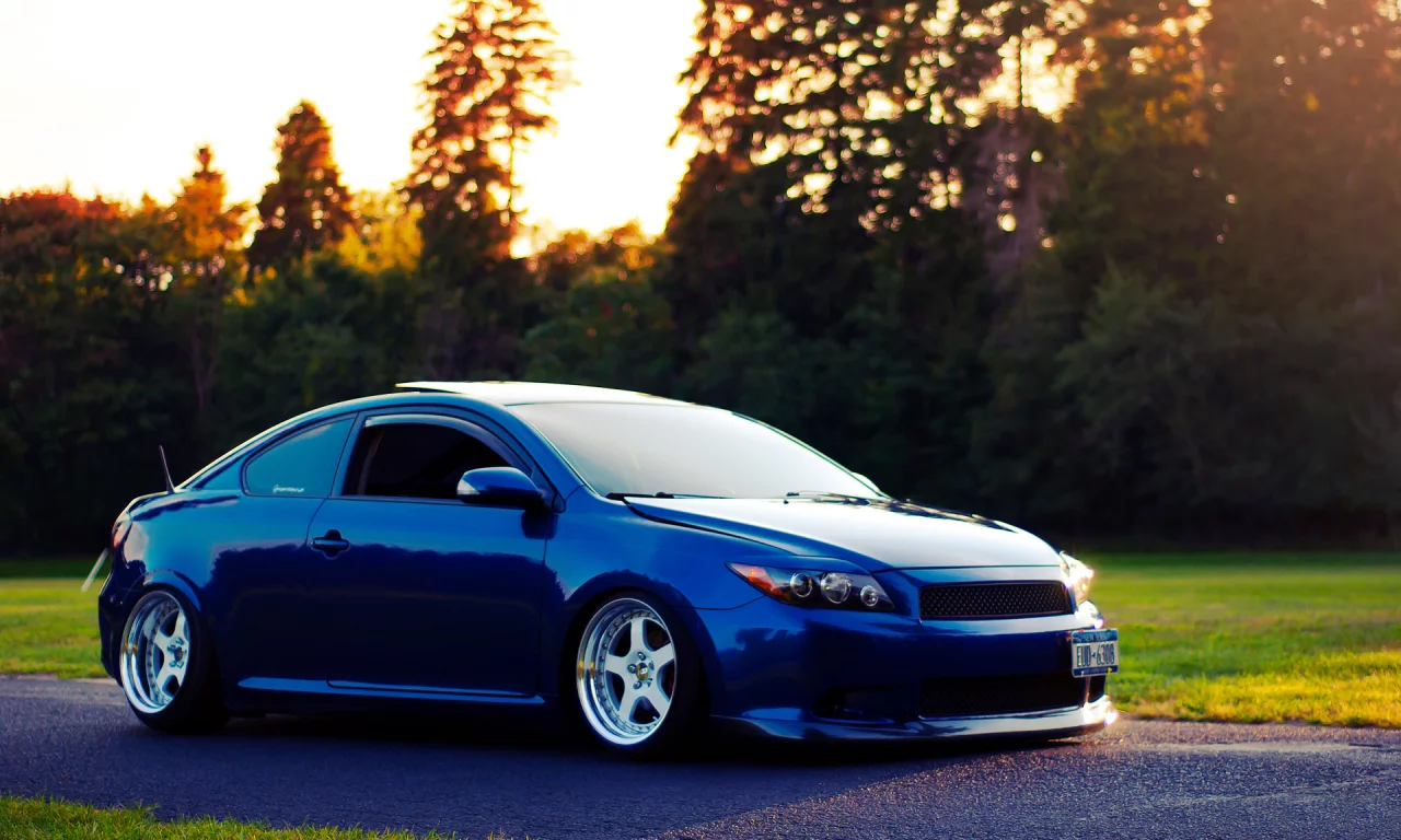 stance, canibeat, тюнинг, scion tc
