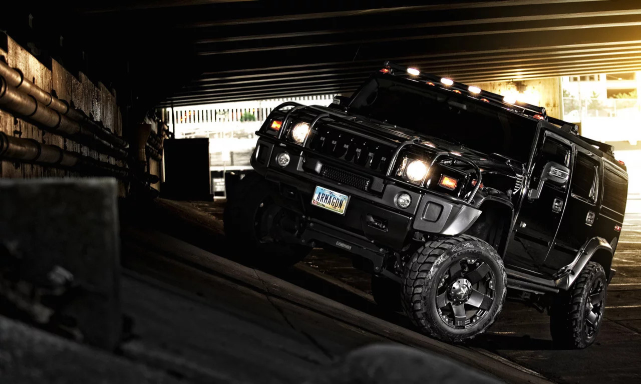 Hummer, H2