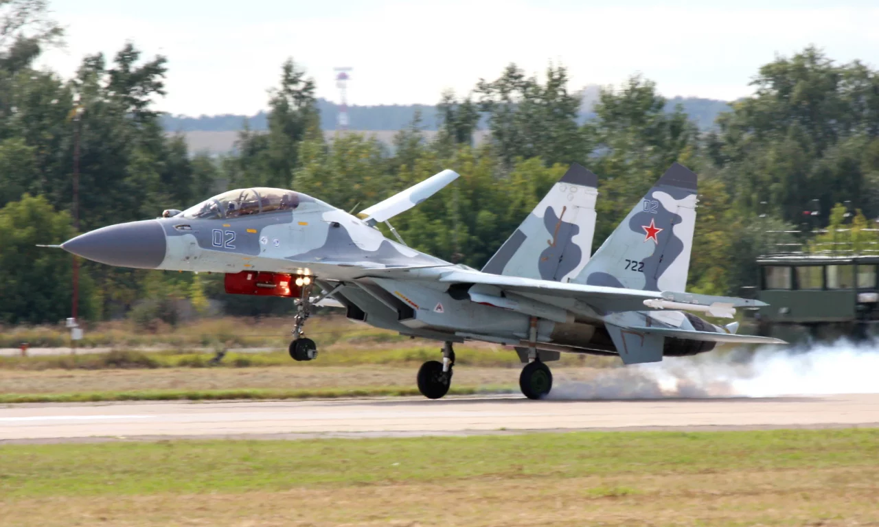 взлет, mkи, многоцелевой истребитель, ввс россии, су-30