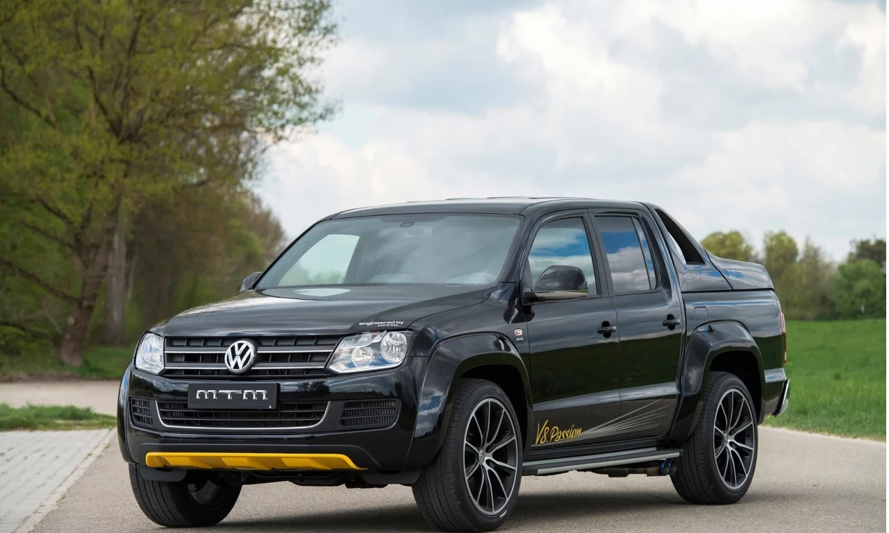 VW, Amarok