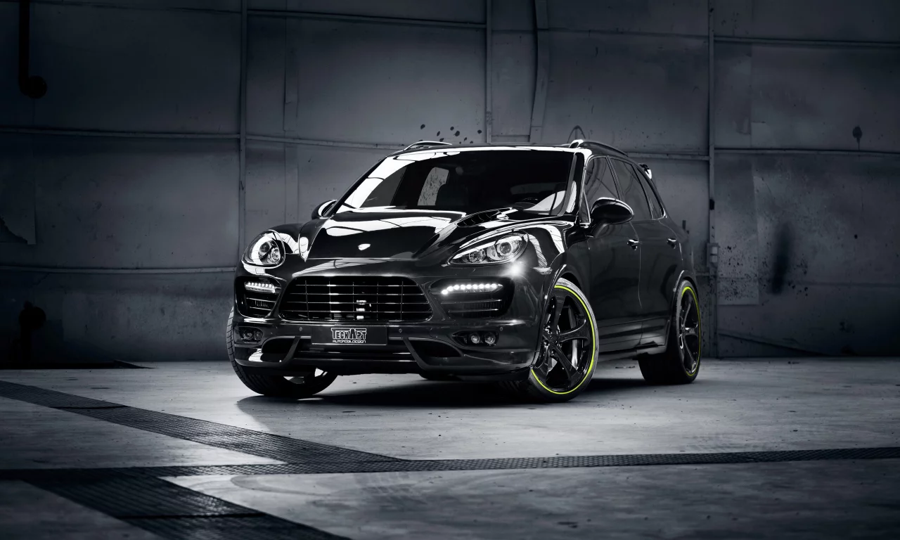 тюнинг, внедорожник, techart, кайен, порше, porsche cayenne, джип