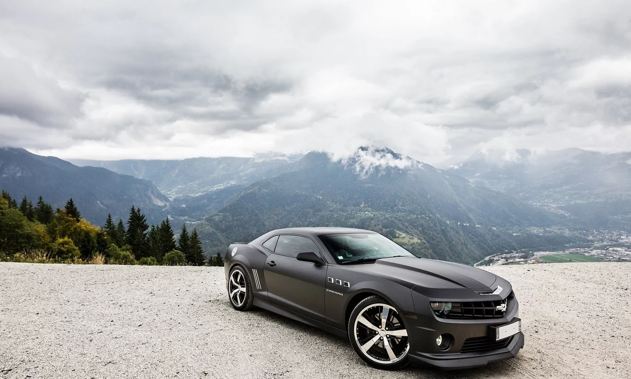 black, камаро сс, camaro ss, шевроле, chevrolet