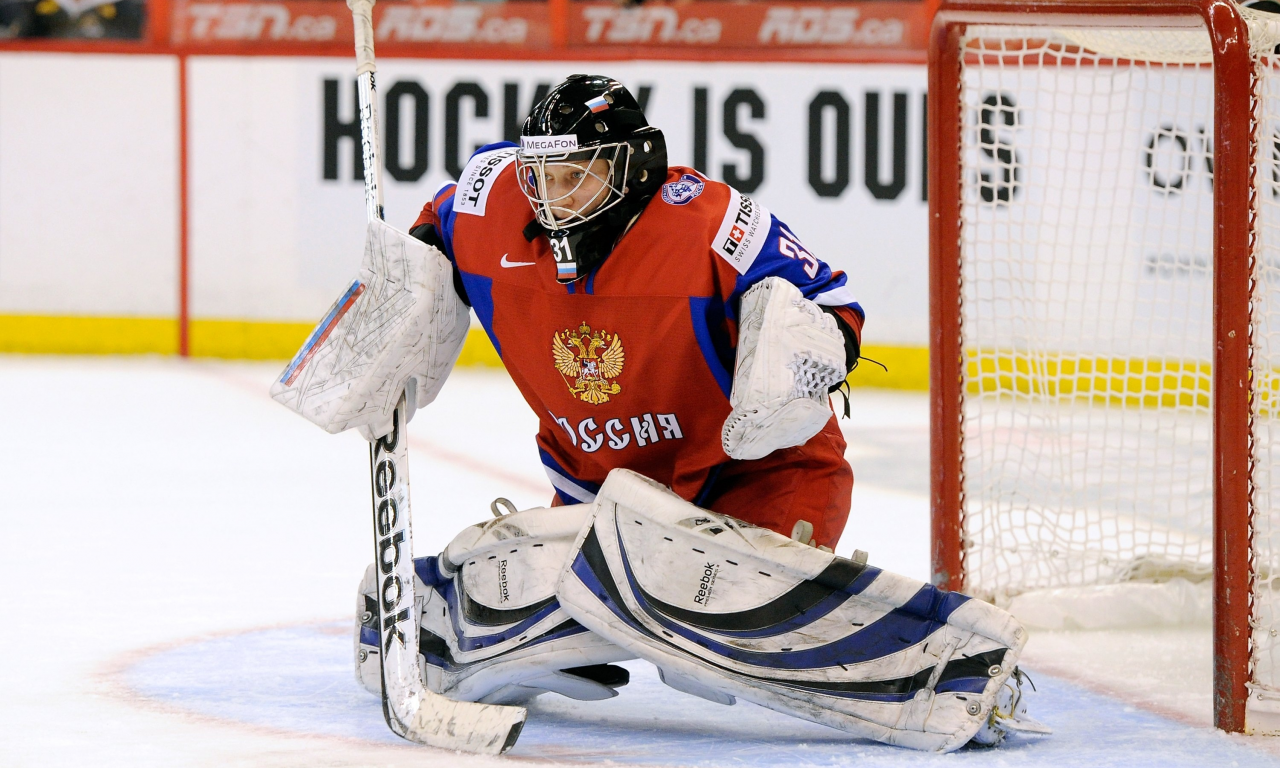 ворота, анна пругова, российская хоккеистка