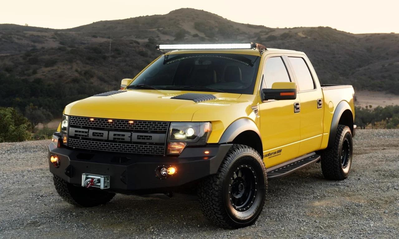 f-150, raptor