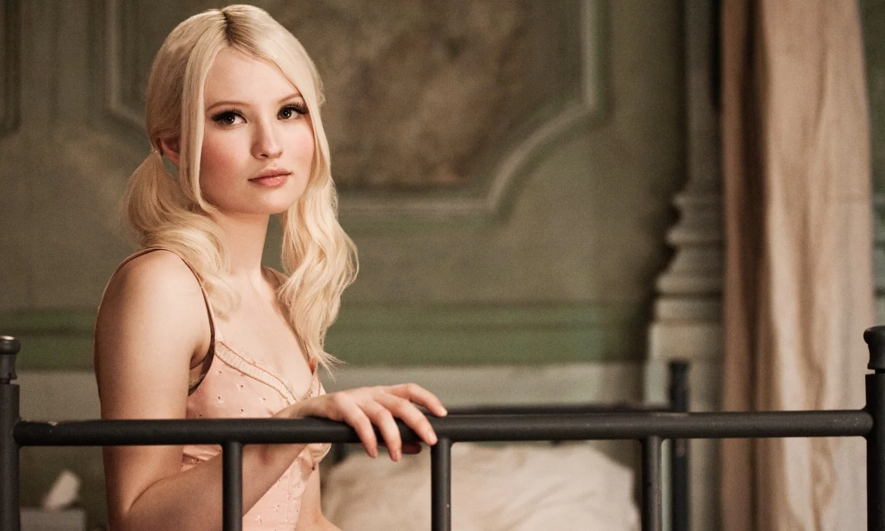 куколка, запрещенный прием, emily browning, baby doll, sucker punch