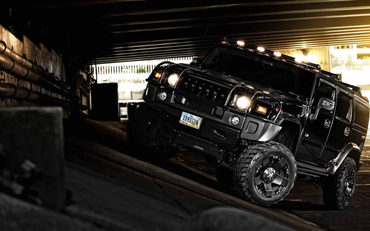 Hummer, H2