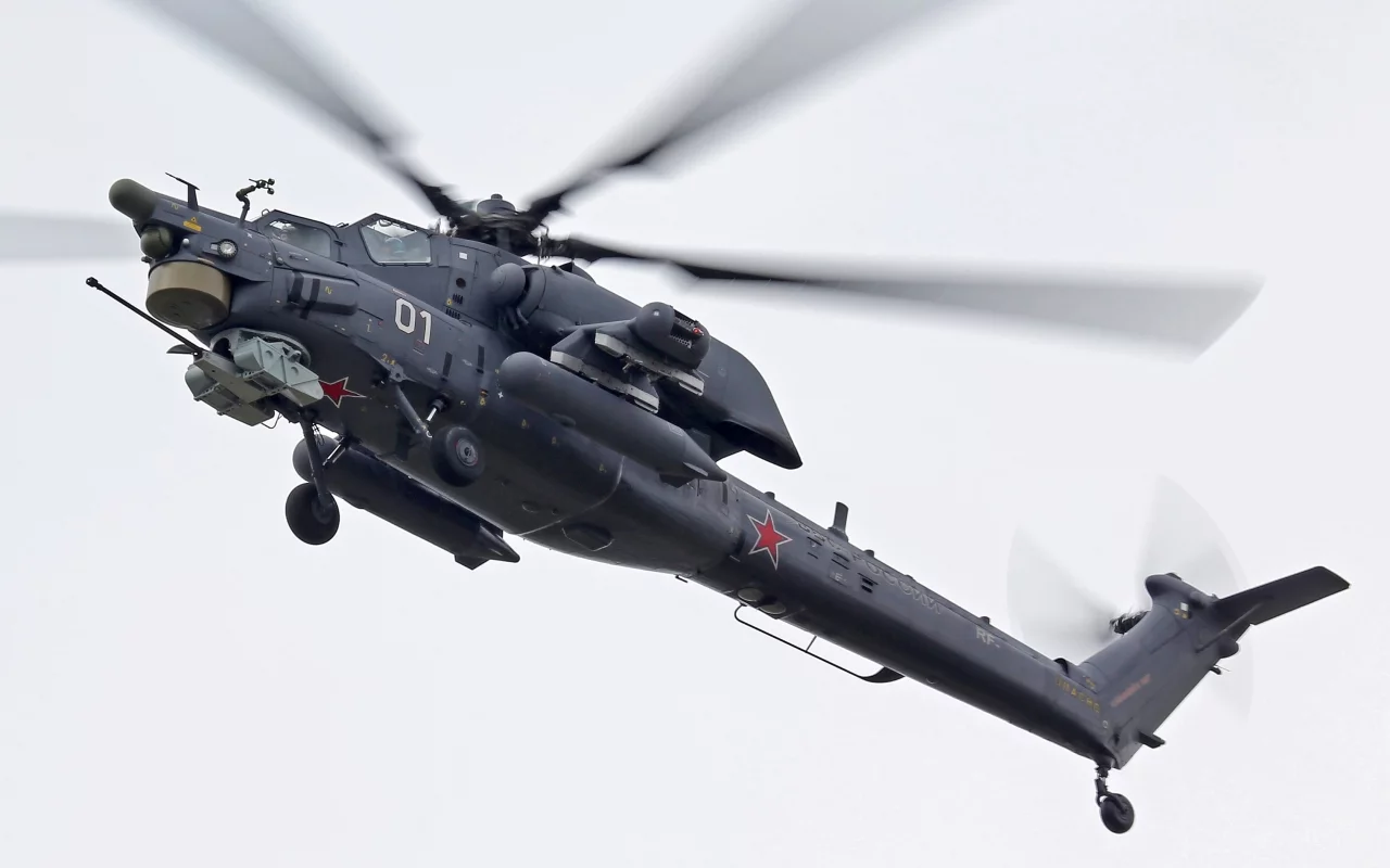&amp;quot;ночной хищник&amp;quot;, ми-28, российский