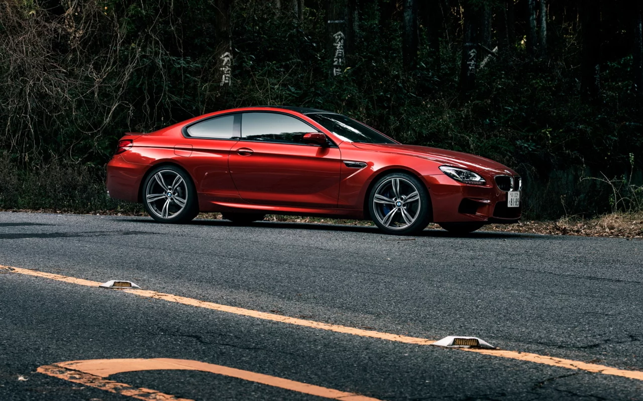 тюнинг, авто, купе, бмв, bmw m6, red