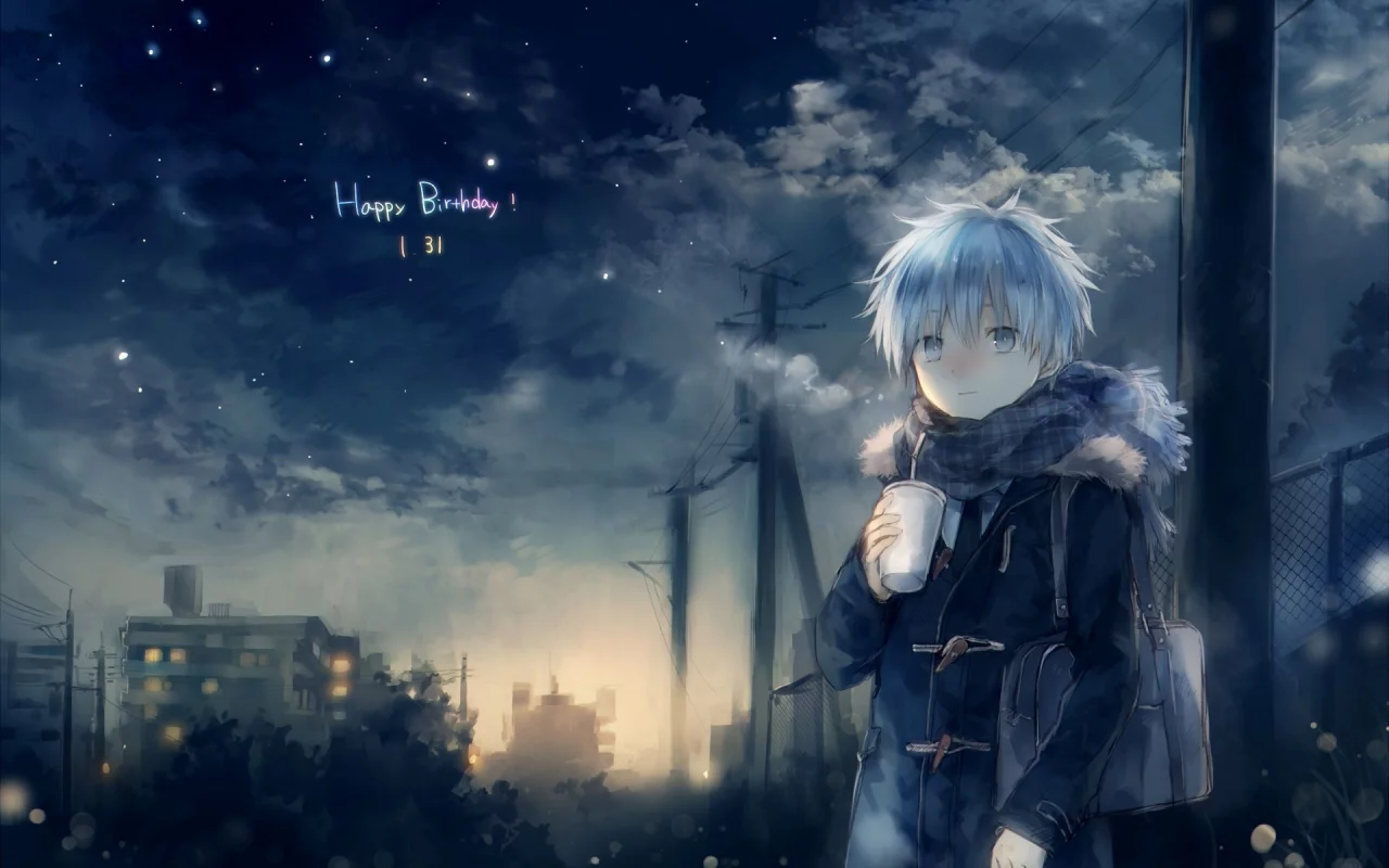 аниме, баскетбол куроко, арт, kuroko tetsuya, kuroko no basket, onineko