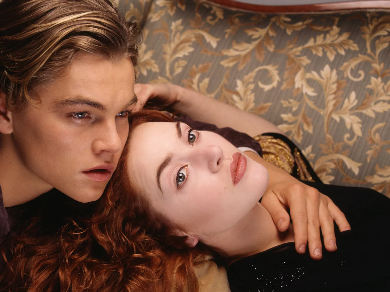 леонардо дикаприо, титаник, kate winslet, leonardo dicaprio, titanic